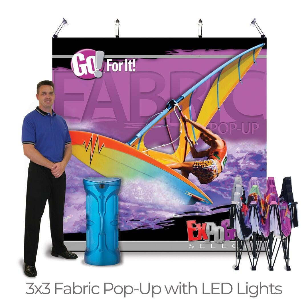 POPUP EXPOGO Displays & Graphics, Inc.